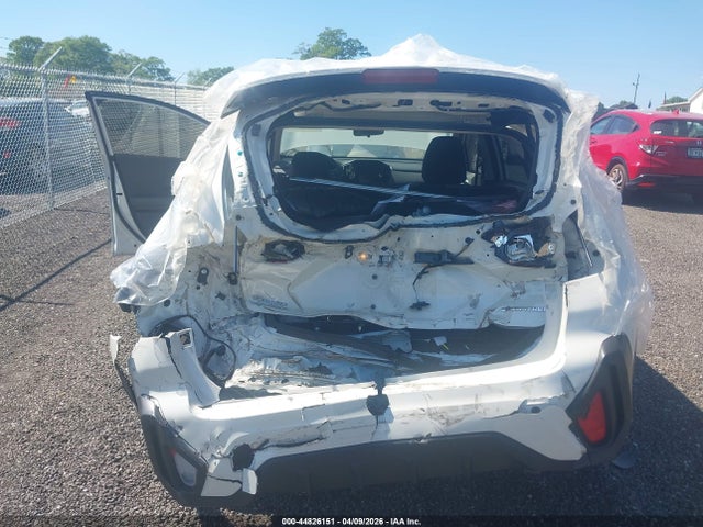 2025 SUBARU CROSSTREK JF2GUABC2S8246361 Photo 5