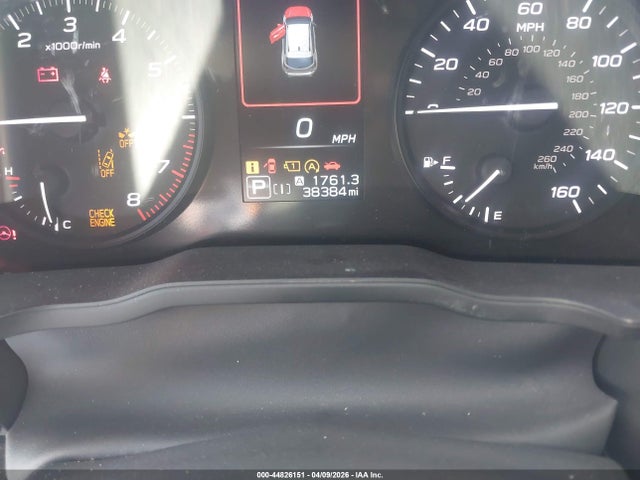 2025 SUBARU CROSSTREK JF2GUABC2S8246361 Photo 6