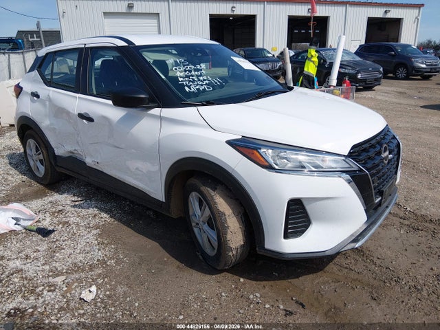 2023 NISSAN KICKS 3N1CP5BVXPL529874