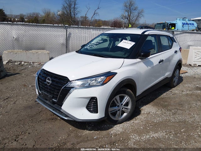 2023 NISSAN KICKS 3N1CP5BVXPL529874 Photo 1