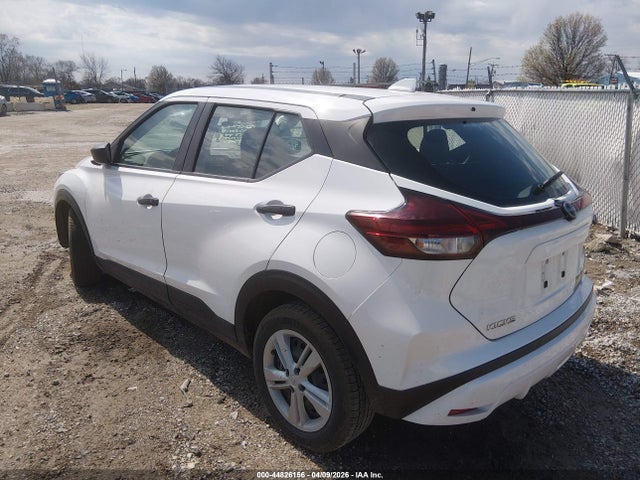 2023 NISSAN KICKS 3N1CP5BVXPL529874 Photo 2