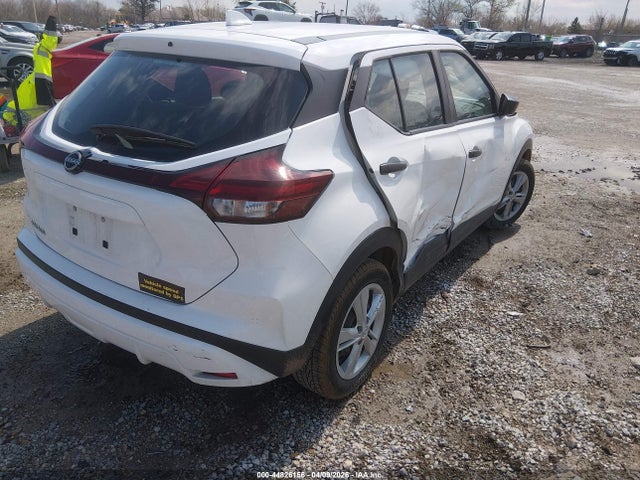 2023 NISSAN KICKS 3N1CP5BVXPL529874 Photo 3
