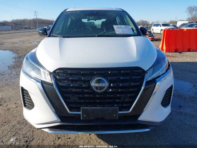 Nissan Kicks S Xtronic Cvt 2023 3N1CP5BV7PL530481 Image 12