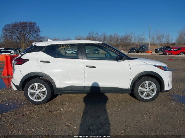 Nissan Kicks S Xtronic Cvt 2023 3N1CP5BV7PL530481 Image 13