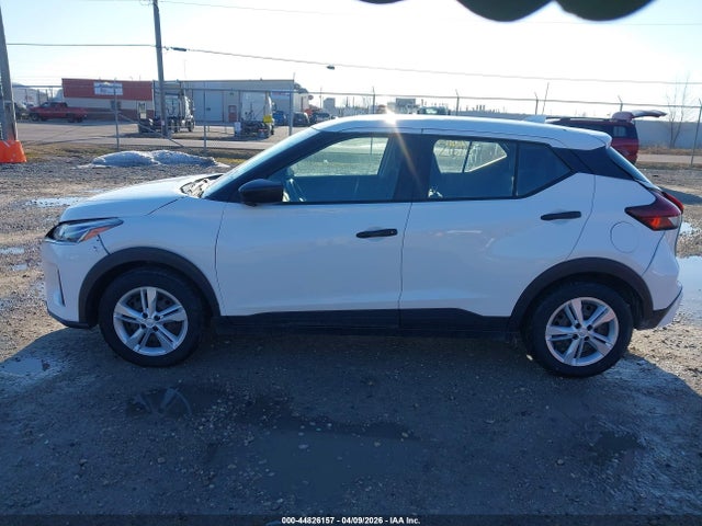 Nissan Kicks S Xtronic Cvt 2023 3N1CP5BV7PL530481 Image 14