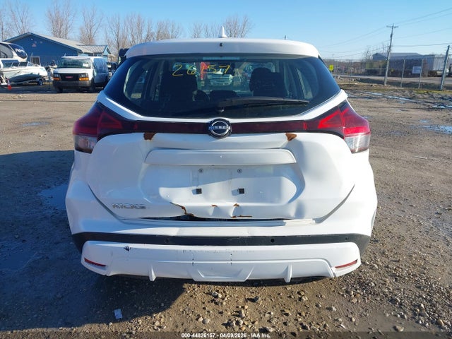 Nissan Kicks S Xtronic Cvt 2023 3N1CP5BV7PL530481 Image 16