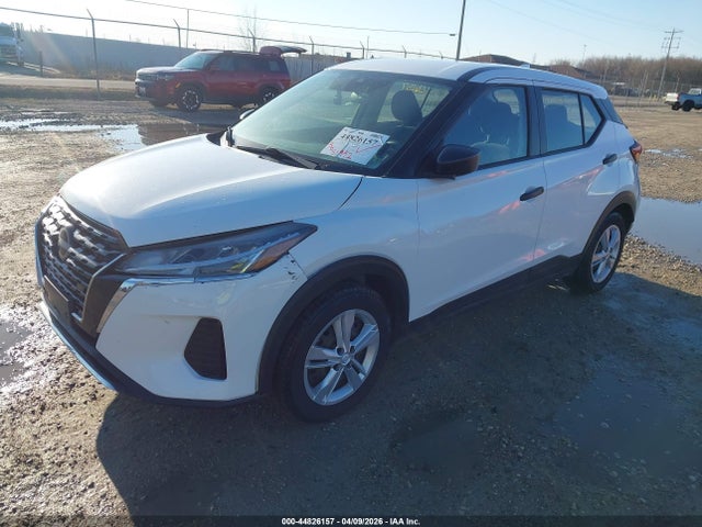 Nissan Kicks S Xtronic Cvt 2023 3N1CP5BV7PL530481 Image 2