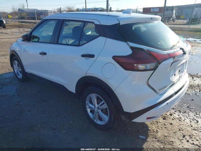Nissan Kicks S Xtronic Cvt 2023 3N1CP5BV7PL530481 Image 3