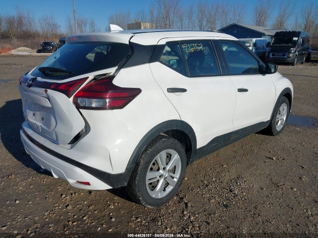 Nissan Kicks S Xtronic Cvt 2023 3N1CP5BV7PL530481 Image 4