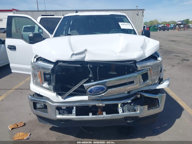 Ford F-150 Xlt 2019 1FTEW1E59KKD51737 Image 12