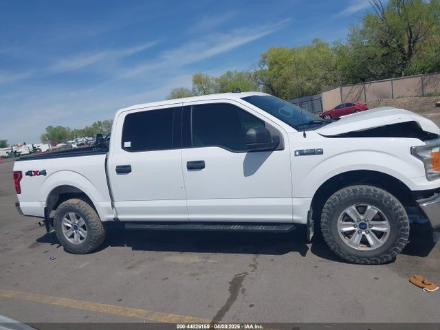 Ford F-150 Xlt 2019 1FTEW1E59KKD51737 Image 13