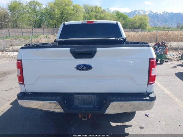 Ford F-150 Xlt 2019 1FTEW1E59KKD51737 Image 16