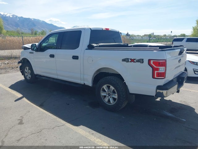 Ford F-150 Xlt 2019 1FTEW1E59KKD51737 Image 3