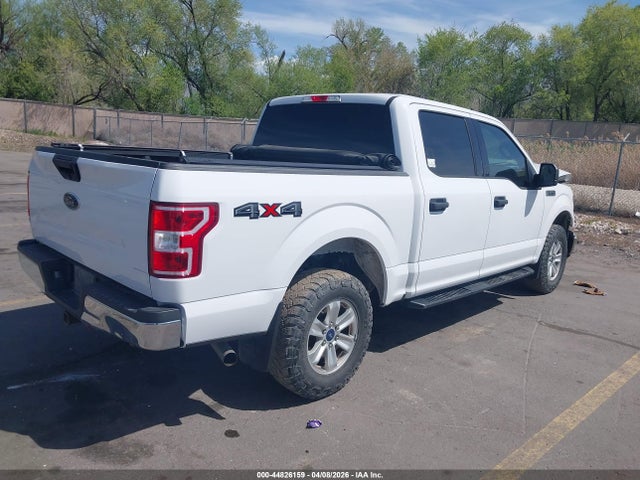 Ford F-150 Xlt 2019 1FTEW1E59KKD51737 Image 4
