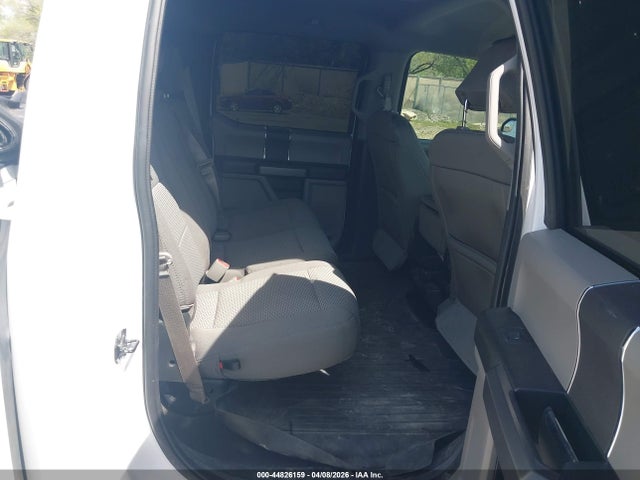 Ford F-150 Xlt 2019 1FTEW1E59KKD51737 Image 8