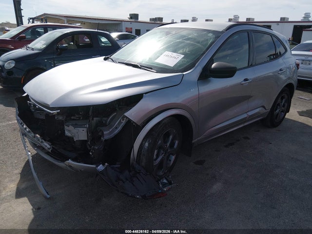 2023 FORD ESCAPE 1FMCU0MZ6PUB47318 Photo 1