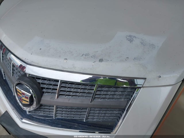 2012 Cadillac Srx Luxury Collection მანქანა იყიდება აუქციონზე, vin: 3GYFNDE35CS556561, აუქციონის ნომერი: 44826163