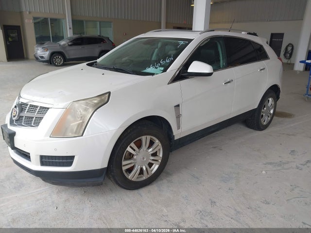 2012 Cadillac Srx Luxury Collection მანქანა იყიდება აუქციონზე, vin: 3GYFNDE35CS556561, აუქციონის ნომერი: 44826163