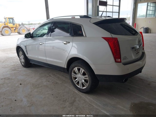 2012 Cadillac Srx Luxury Collection მანქანა იყიდება აუქციონზე, vin: 3GYFNDE35CS556561, აუქციონის ნომერი: 44826163