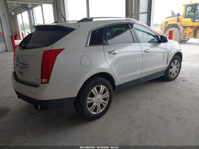 2012 Cadillac Srx Luxury Collection მანქანა იყიდება აუქციონზე, vin: 3GYFNDE35CS556561, აუქციონის ნომერი: 44826163