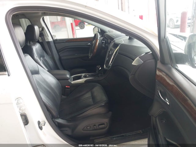 2012 Cadillac Srx Luxury Collection მანქანა იყიდება აუქციონზე, vin: 3GYFNDE35CS556561, აუქციონის ნომერი: 44826163