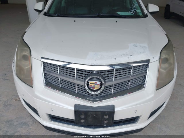 2012 Cadillac Srx Luxury Collection მანქანა იყიდება აუქციონზე, vin: 3GYFNDE35CS556561, აუქციონის ნომერი: 44826163