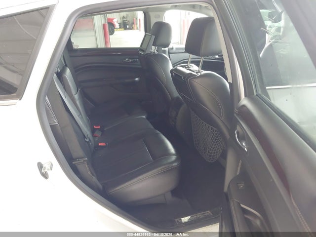 2012 Cadillac Srx Luxury Collection მანქანა იყიდება აუქციონზე, vin: 3GYFNDE35CS556561, აუქციონის ნომერი: 44826163