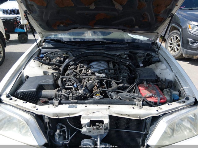 44826165 :رقم المزاد ، JH4KA96522C011935 vin ، 2002 Acura Rl 3.5 مزاد بيع
