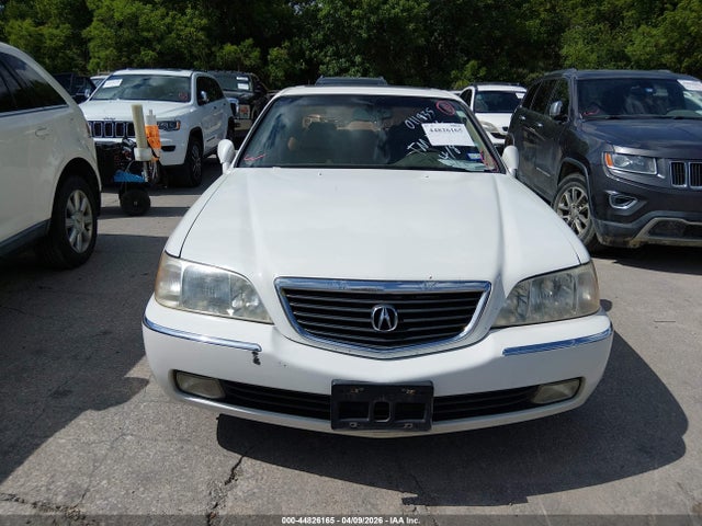 44826165 :رقم المزاد ، JH4KA96522C011935 vin ، 2002 Acura Rl 3.5 مزاد بيع