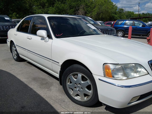 44826165 :رقم المزاد ، JH4KA96522C011935 vin ، 2002 Acura Rl 3.5 مزاد بيع