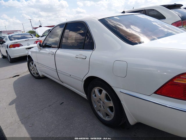 44826165 :رقم المزاد ، JH4KA96522C011935 vin ، 2002 Acura Rl 3.5 مزاد بيع