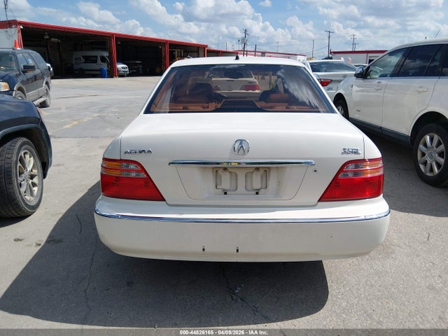 44826165 :رقم المزاد ، JH4KA96522C011935 vin ، 2002 Acura Rl 3.5 مزاد بيع