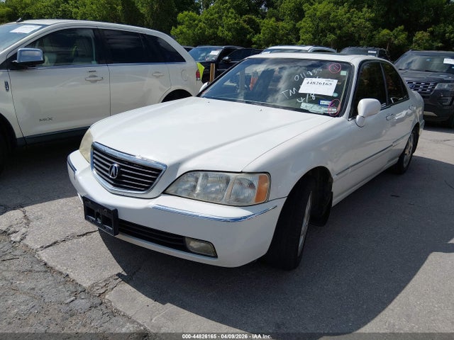 44826165 :رقم المزاد ، JH4KA96522C011935 vin ، 2002 Acura Rl 3.5 مزاد بيع