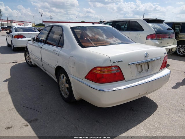 44826165 :رقم المزاد ، JH4KA96522C011935 vin ، 2002 Acura Rl 3.5 مزاد بيع