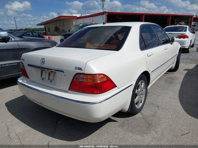 44826165 :رقم المزاد ، JH4KA96522C011935 vin ، 2002 Acura Rl 3.5 مزاد بيع