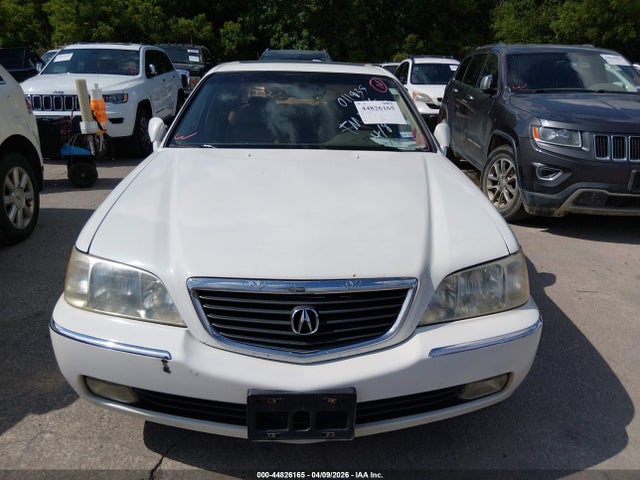 44826165 :رقم المزاد ، JH4KA96522C011935 vin ، 2002 Acura Rl 3.5 مزاد بيع