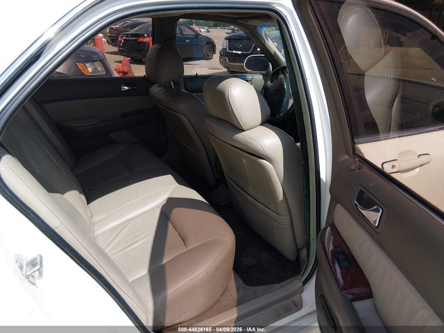 44826165 :رقم المزاد ، JH4KA96522C011935 vin ، 2002 Acura Rl 3.5 مزاد بيع
