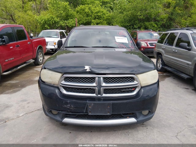 2013 Dodge Durango Sxt მანქანა იყიდება აუქციონზე, vin: 1C4RDHAG3DC608394, აუქციონის ნომერი: 44826174