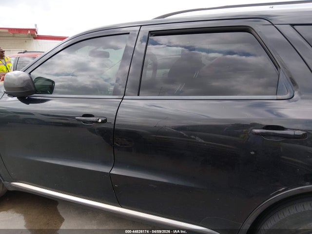 2013 Dodge Durango Sxt მანქანა იყიდება აუქციონზე, vin: 1C4RDHAG3DC608394, აუქციონის ნომერი: 44826174