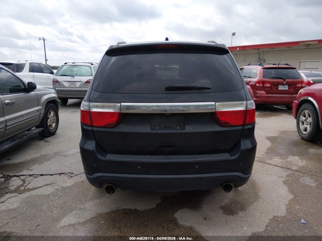 2013 Dodge Durango Sxt მანქანა იყიდება აუქციონზე, vin: 1C4RDHAG3DC608394, აუქციონის ნომერი: 44826174
