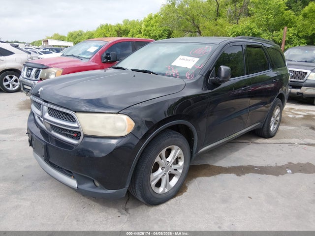 2013 Dodge Durango Sxt მანქანა იყიდება აუქციონზე, vin: 1C4RDHAG3DC608394, აუქციონის ნომერი: 44826174