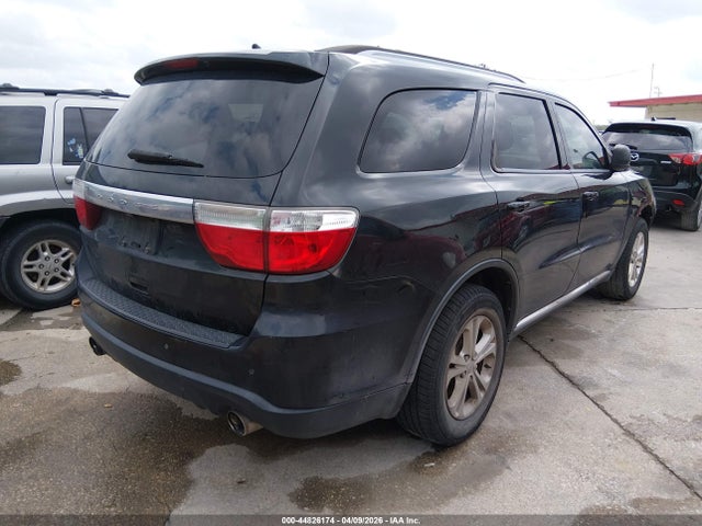 2013 Dodge Durango Sxt მანქანა იყიდება აუქციონზე, vin: 1C4RDHAG3DC608394, აუქციონის ნომერი: 44826174