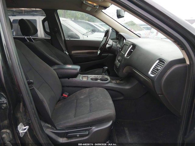 2013 Dodge Durango Sxt მანქანა იყიდება აუქციონზე, vin: 1C4RDHAG3DC608394, აუქციონის ნომერი: 44826174