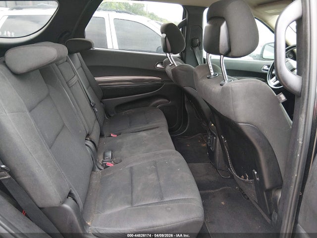 2013 Dodge Durango Sxt მანქანა იყიდება აუქციონზე, vin: 1C4RDHAG3DC608394, აუქციონის ნომერი: 44826174