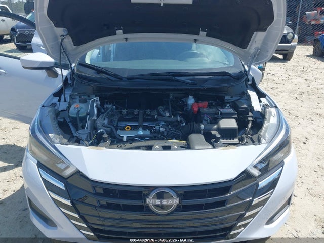 Продажа на аукционе авто 2025 Nissan Versa 1.6 Sv, vin: 3N1CN8EV0SL881390, номер лота: 44826176