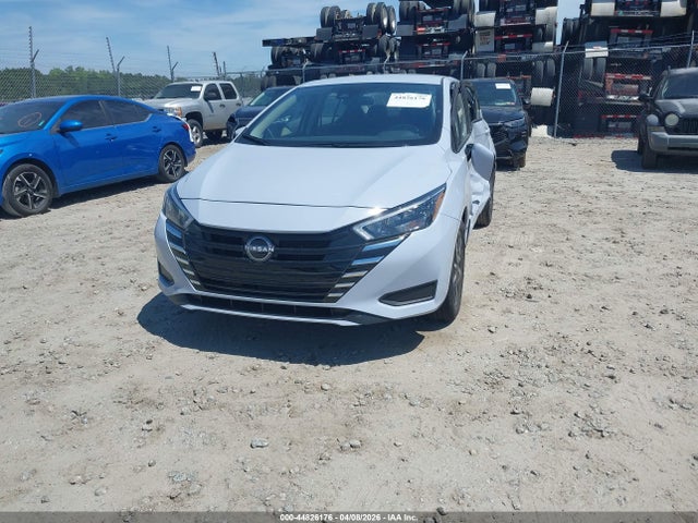 Продажа на аукционе авто 2025 Nissan Versa 1.6 Sv, vin: 3N1CN8EV0SL881390, номер лота: 44826176