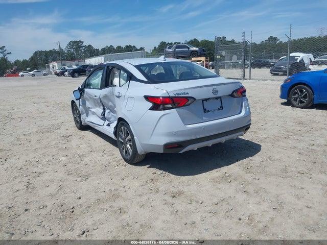 Продажа на аукционе авто 2025 Nissan Versa 1.6 Sv, vin: 3N1CN8EV0SL881390, номер лота: 44826176