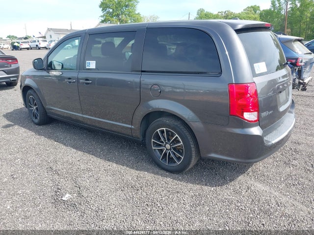 44826177 :رقم المزاد ، 2C4RDGBG1JR152939 vin ، 2018 Dodge Grand Caravan Se Plus مزاد بيع