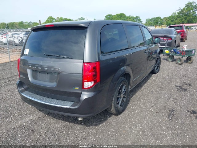 44826177 :رقم المزاد ، 2C4RDGBG1JR152939 vin ، 2018 Dodge Grand Caravan Se Plus مزاد بيع