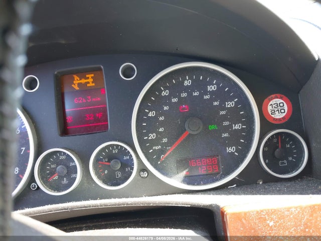 2006 Volkswagen Touareg V6 მანქანა იყიდება აუქციონზე, vin: WVGZG77L76D027852, აუქციონის ნომერი: 44826179